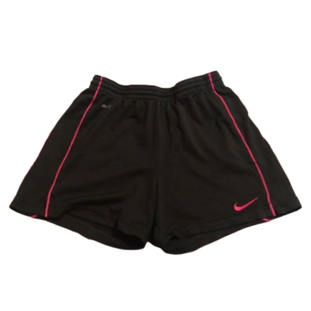 Nike Dri-Fit Shorts Charcoal/ Pink